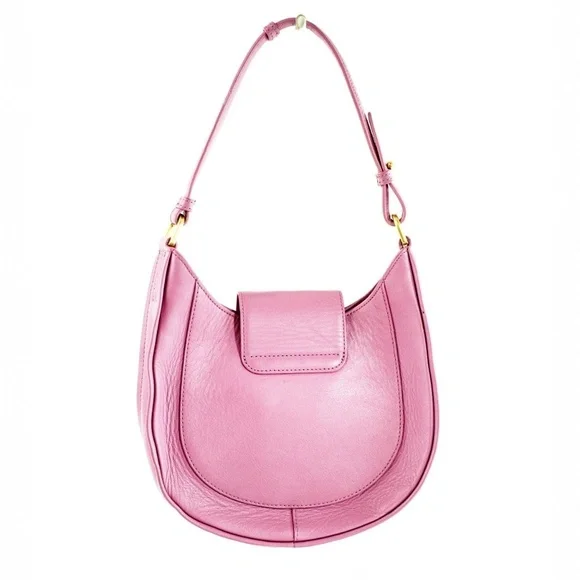 3.1 Phillip Lim Pashli Modern Hobo Bag Pink $750 Retail - Picture 4 of 11